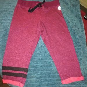 Hurley Nike dry fit joggers